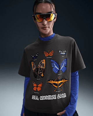 ★ Nike★ ACG Dry Fit T-Shirt W Phantom HF9523030 HF9523-03 Nike ACG Men's Dri-FIT T-Shirt PHANTOM - SNEAKER HUB